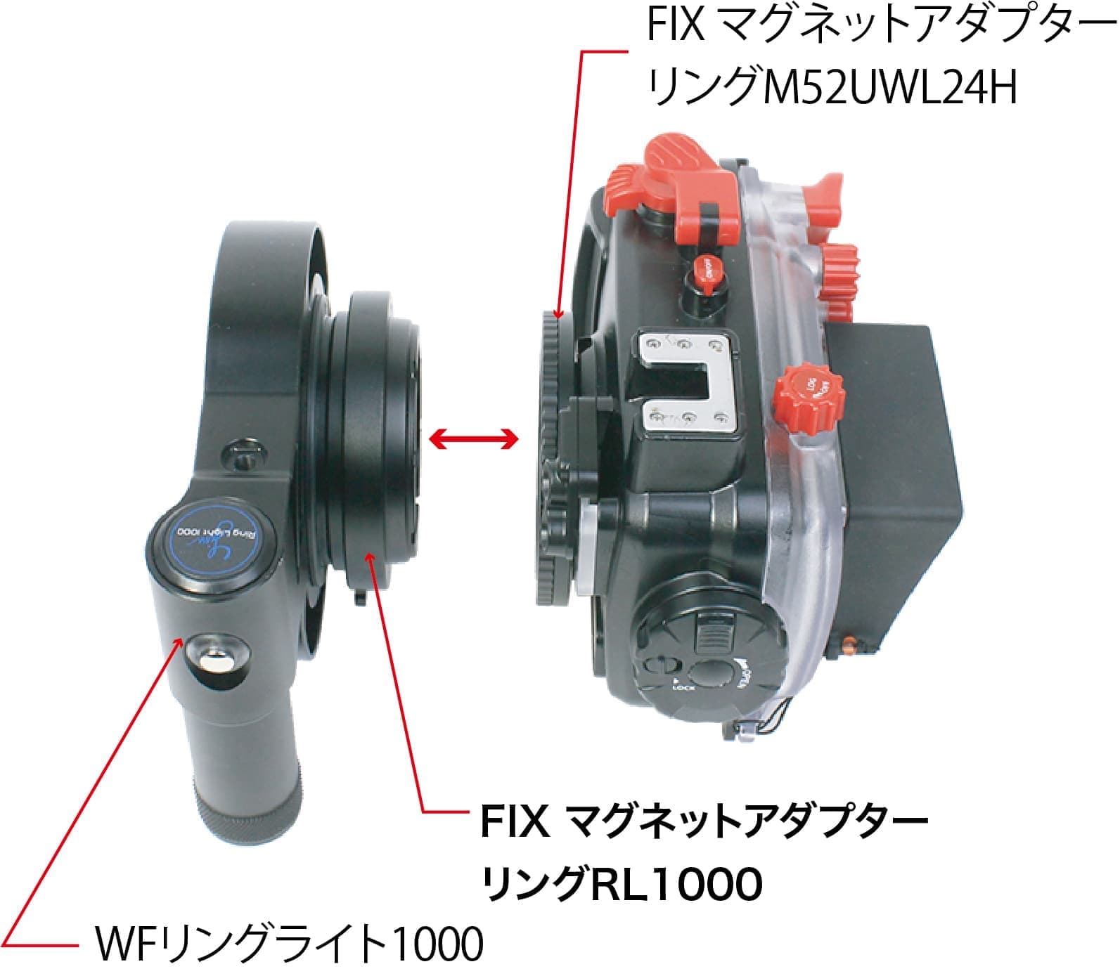 FIX マグネットアダプターリングRL