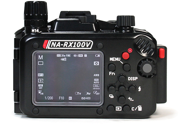 Nauticam RX100V