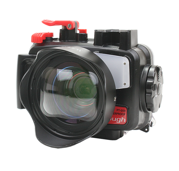 新着情報 【 Fisheye 】 WF ワイドエアレンズWFL11M52。福岡でボートダイビング・ダイビングスクールのことならご相談下さい