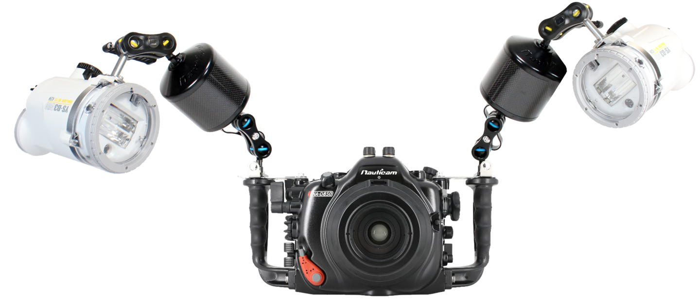 フィッシュアイノーティカムNAカーボンフロートアームⅢ 200mm2 フィッシュアイノーティカムNAカーボンフロートアームⅢ 200mm2