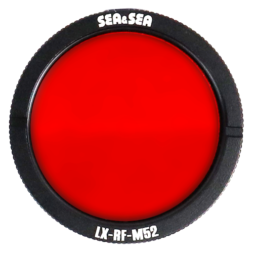LXレッドフィルター