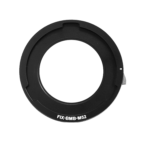 バヨネットマウントベース M52